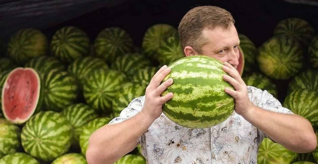 Usta manavlar biliyor sadece bu sırları! Karpuz seçerken yapın asla kelek çıkmıyor - Resim: 46